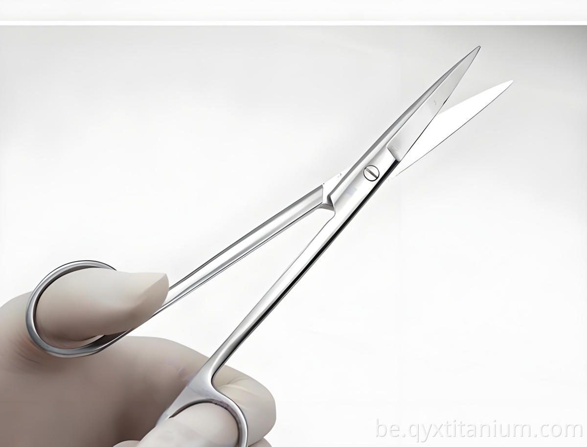 Titanium Surgical Tools